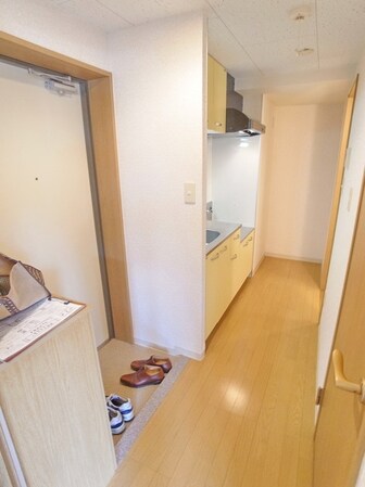 フレア・アサイの物件内観写真